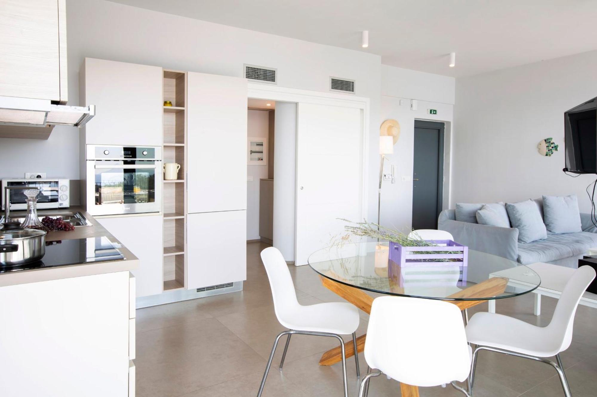 Villa Kalamos - Modern Villa In Sivota Bay With Direct Access To Sea Dış mekan fotoğraf